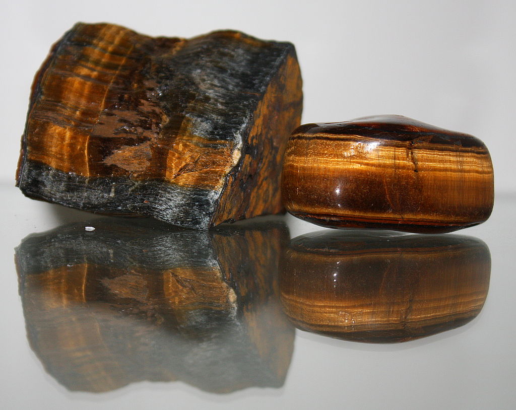 The History Behind Tiger's Eye